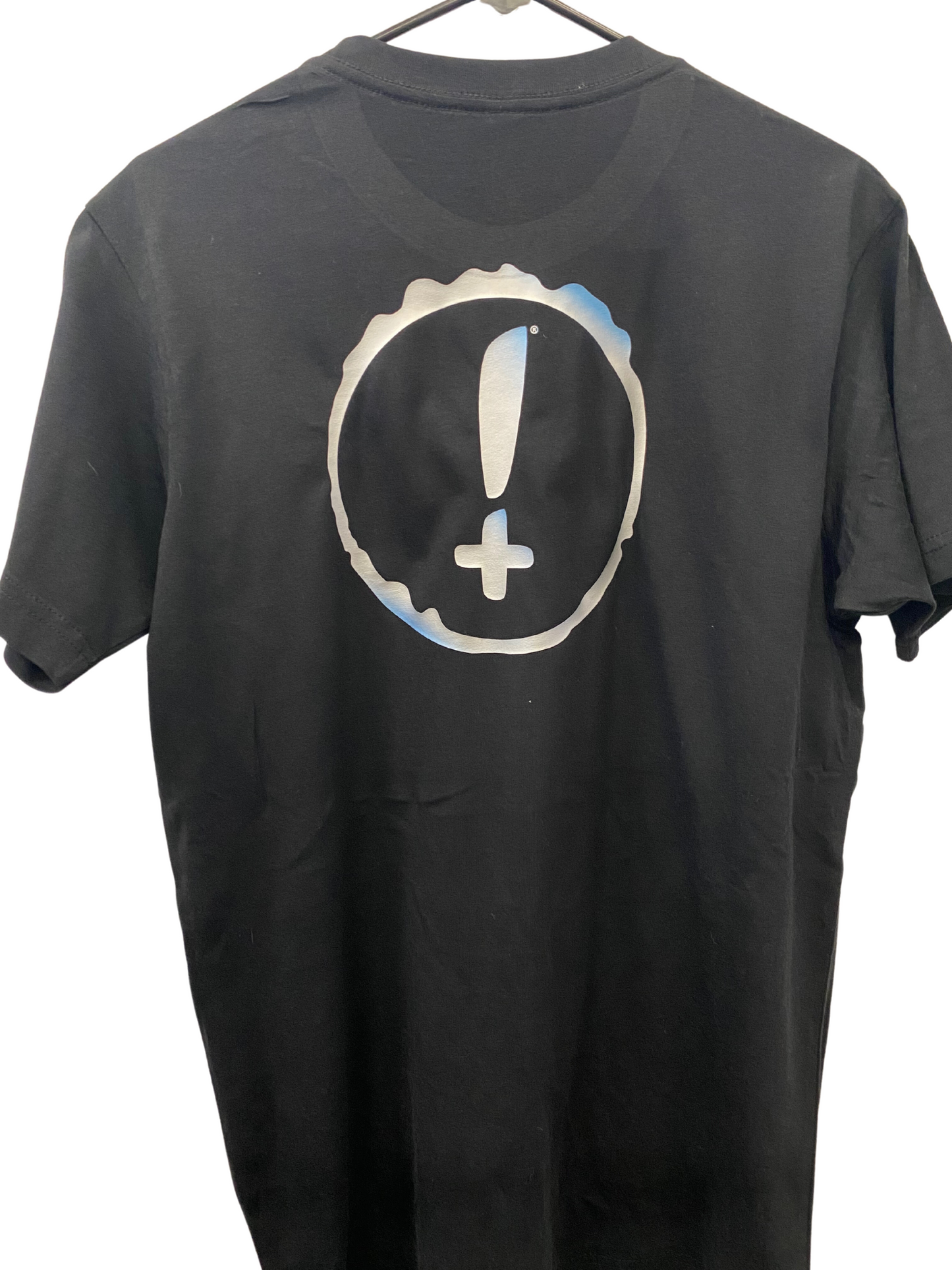 Hella Positive Watermark T Shirt