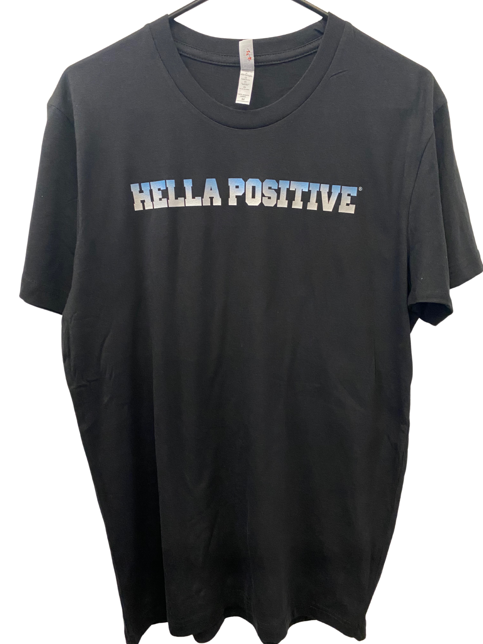 Be Positive Vintage T-Shirt