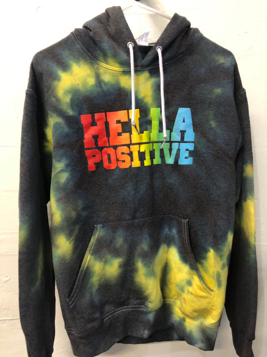 Hella Positive Tie Dye Exclusive - Small