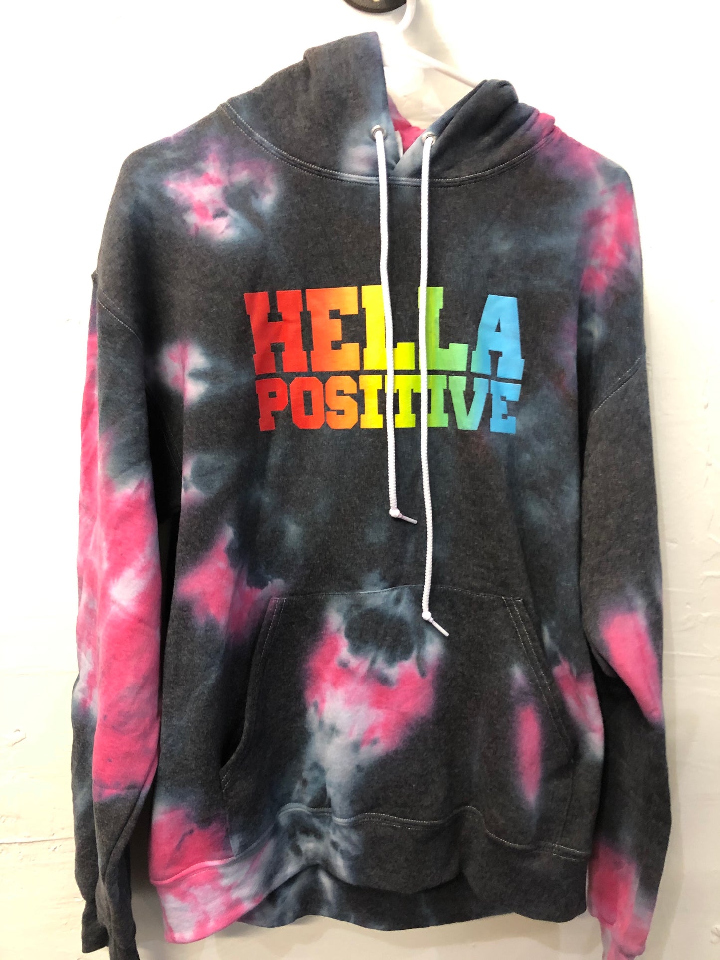Hella Positive Tie Dye Exclusive - Medium