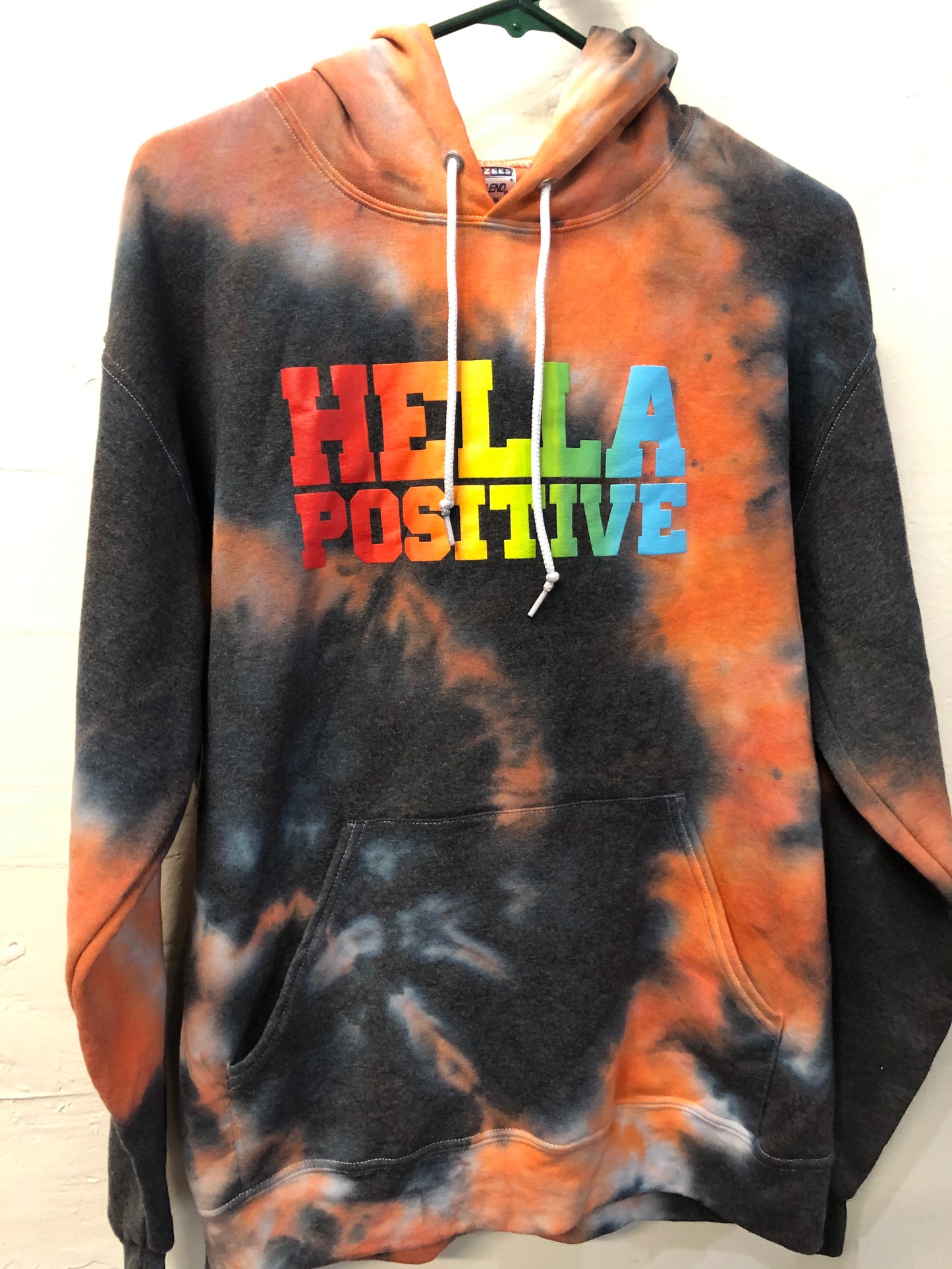 Hella Positive Tie Dye Exclusive - Medium (2)